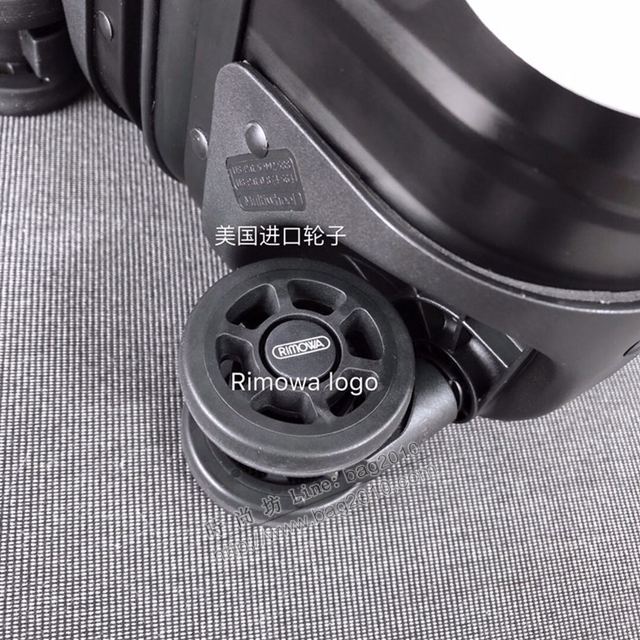 Rimowa拉杆箱 66640 Supreme x rimowa 日默瓦拉箱 全鋁鎂合金 Supreme行李拉杆箱xzx1147